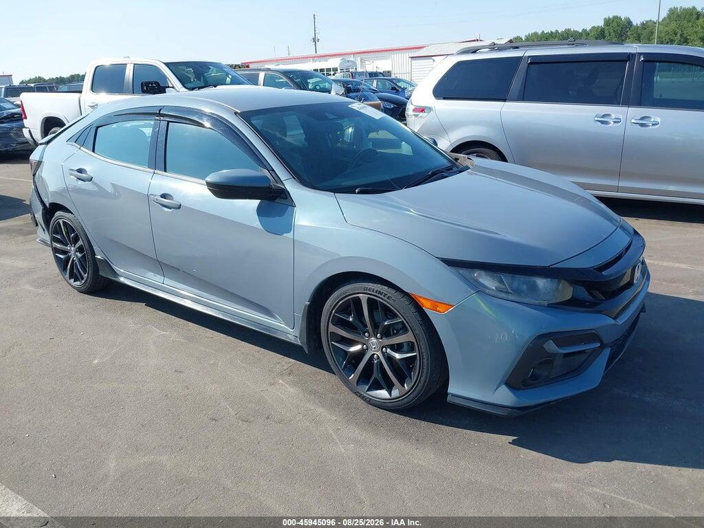 2020 HONDA CIVIC SHHFK7H46LU209395