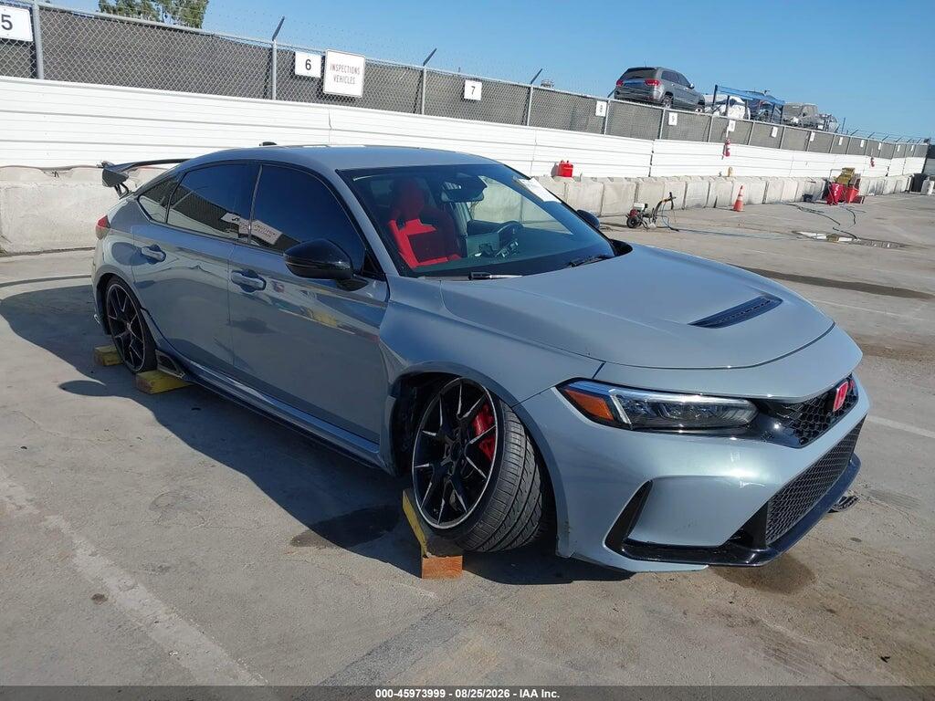 2024 HONDA CIVIC TYPE R JHMFL5G49RX002565