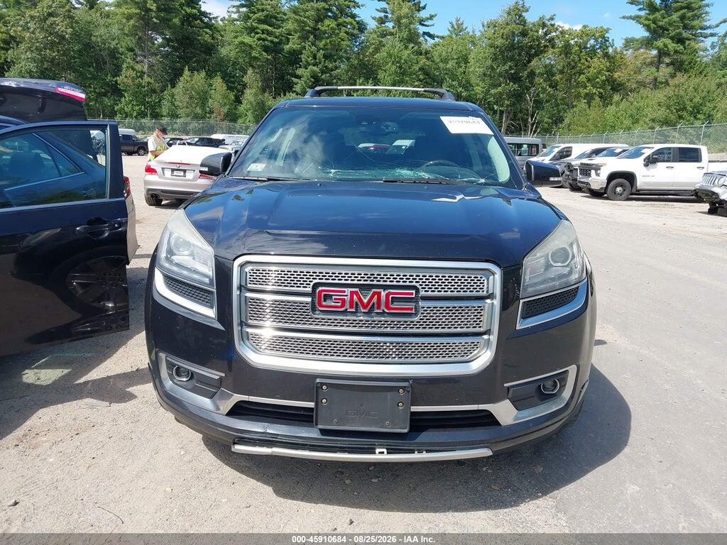 1GKKVTKD4FJ252286 2015 GMC ACADIA photo no. 12
