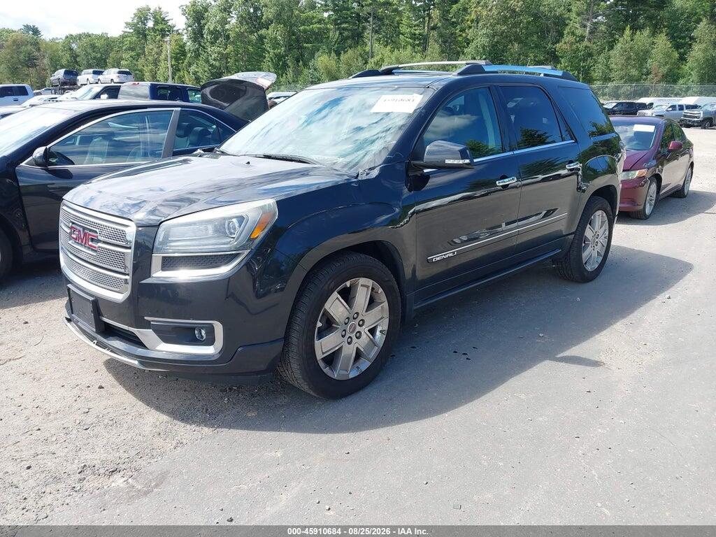 1GKKVTKD4FJ252286 2015 GMC ACADIA photo no. 2