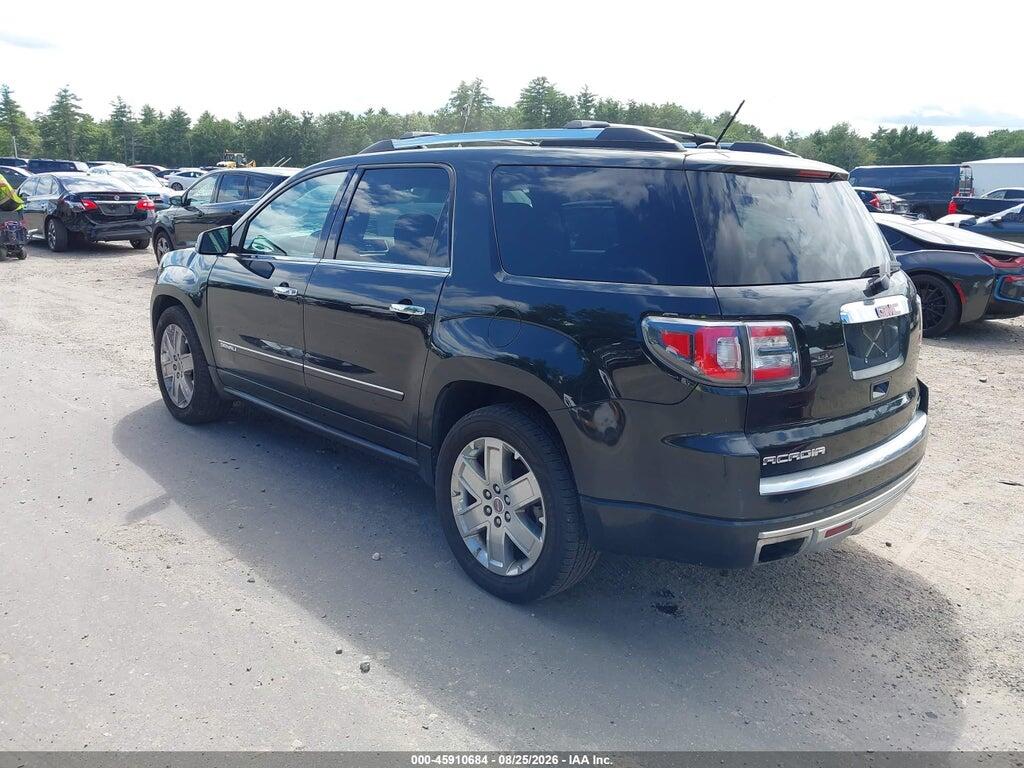 1GKKVTKD4FJ252286 2015 GMC ACADIA photo no. 3