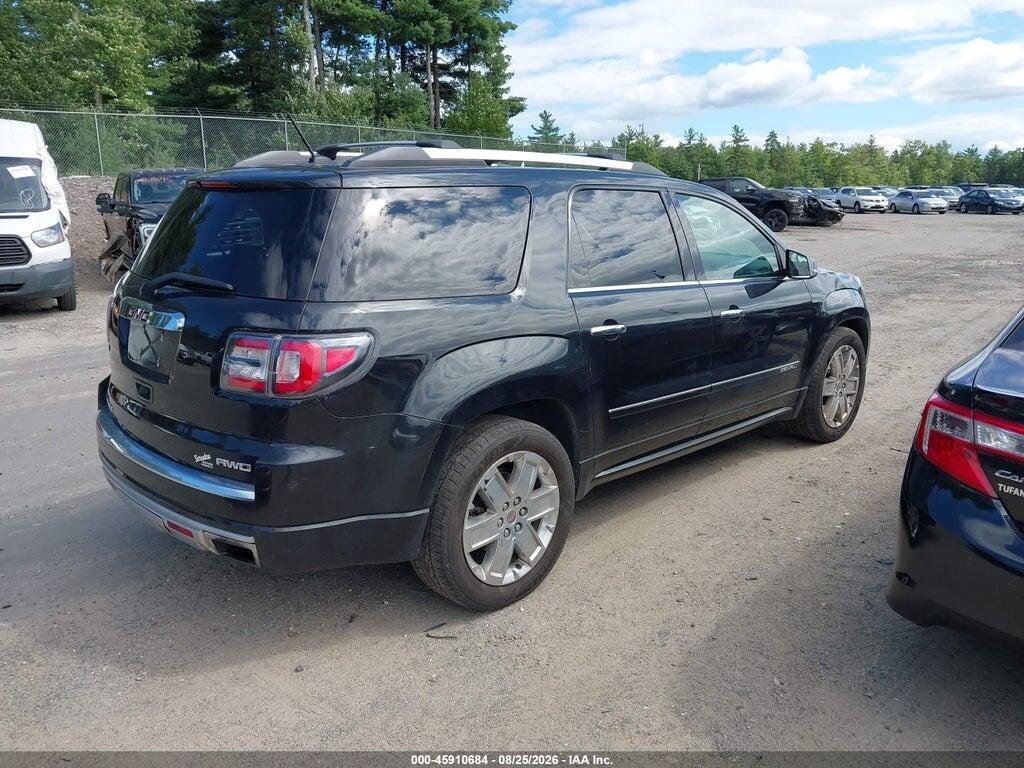 1GKKVTKD4FJ252286 2015 GMC ACADIA photo no. 4