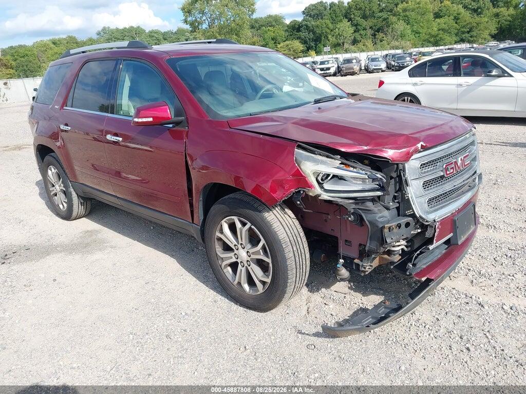2015 GMC ACADIA 1GKKRRKD2FJ128721