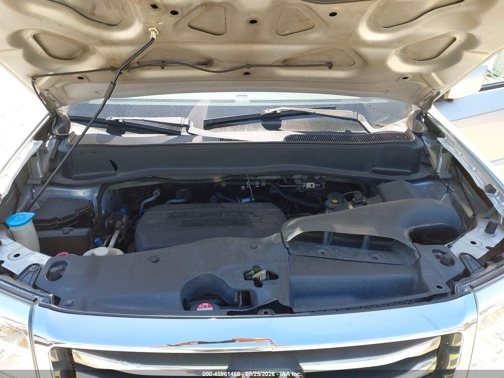 5FNYF3H45DB004367 2013 HONDA PILOT photo no. 10