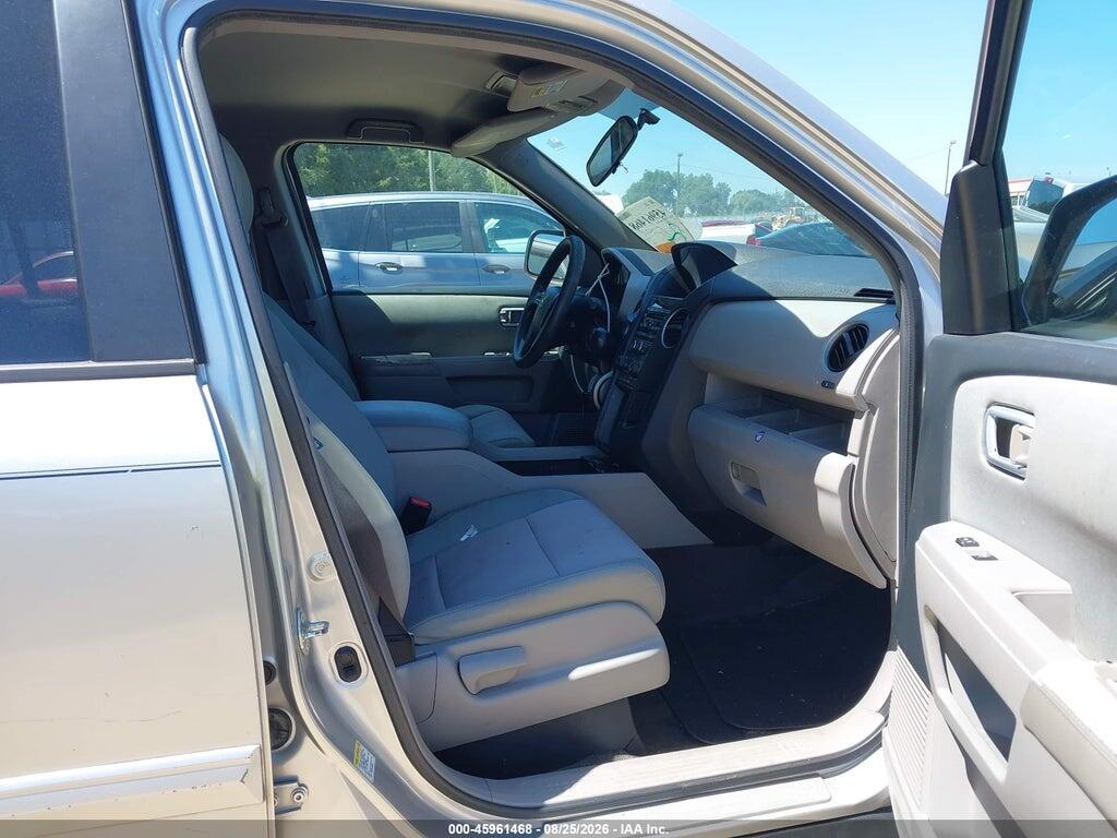 5FNYF3H45DB004367 2013 HONDA PILOT photo no. 5