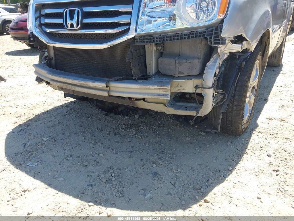 5FNYF3H45DB004367 2013 HONDA PILOT photo no. 6