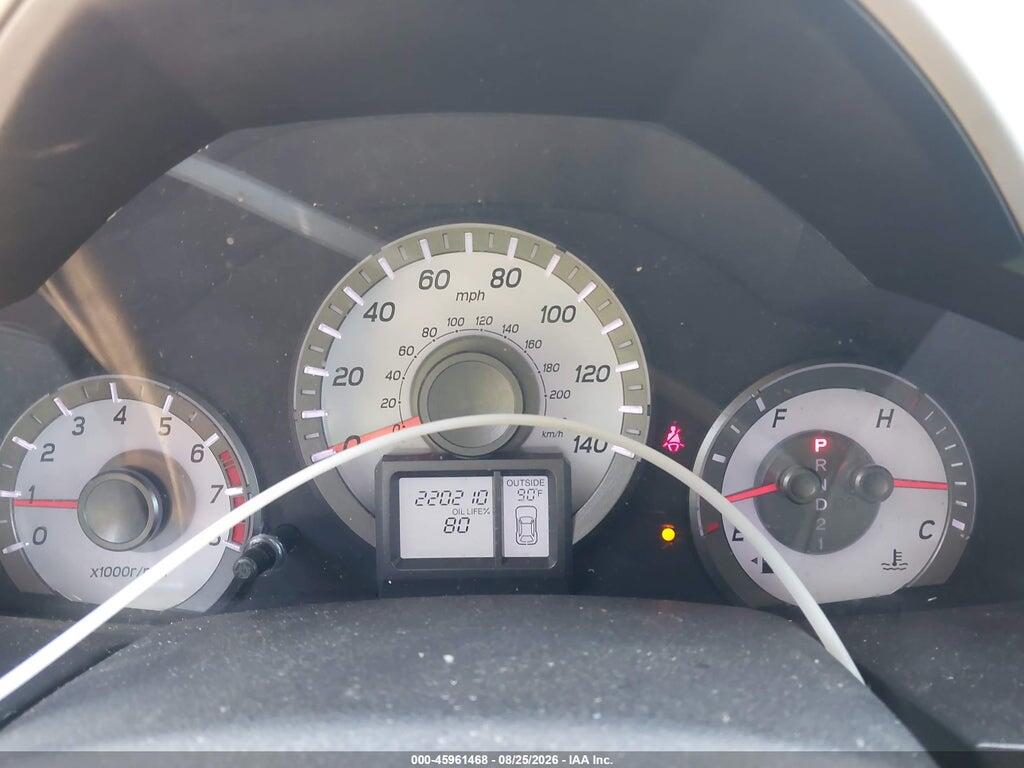 5FNYF3H45DB004367 2013 HONDA PILOT photo no. 7