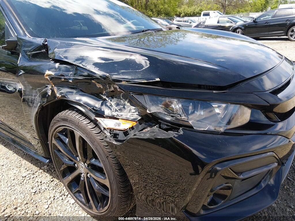 SHHFK7G44LU218436 2020 HONDA CIVIC photo no. 6