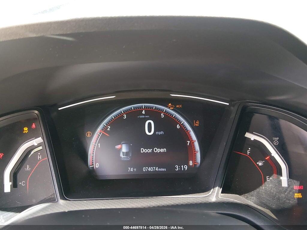 SHHFK7G44LU218436 2020 HONDA CIVIC photo no. 7