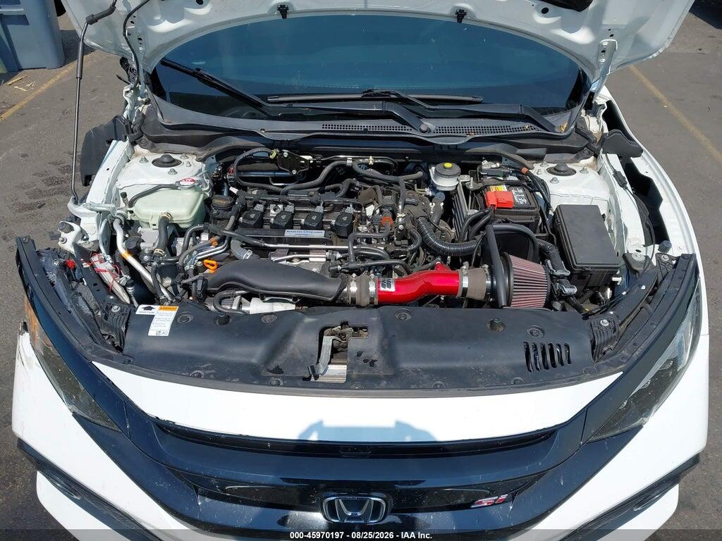 2HGFC1E53KH707640 2019 HONDA CIVIC SI photo no. 10
