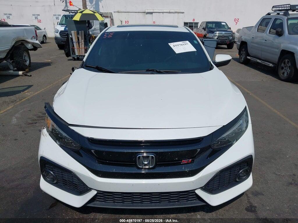 2HGFC1E53KH707640 2019 HONDA CIVIC SI photo no. 12