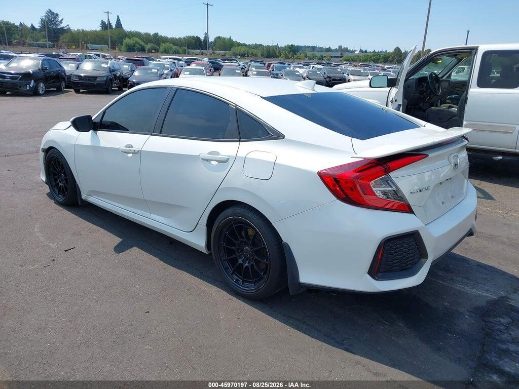2HGFC1E53KH707640 2019 HONDA CIVIC SI photo no. 3