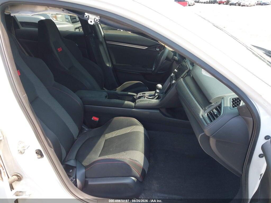 2HGFC1E53KH707640 2019 HONDA CIVIC SI photo no. 5