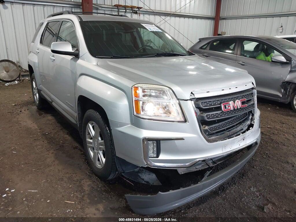 2016 GMC TERRAIN 2GKFLTEKXG6247738