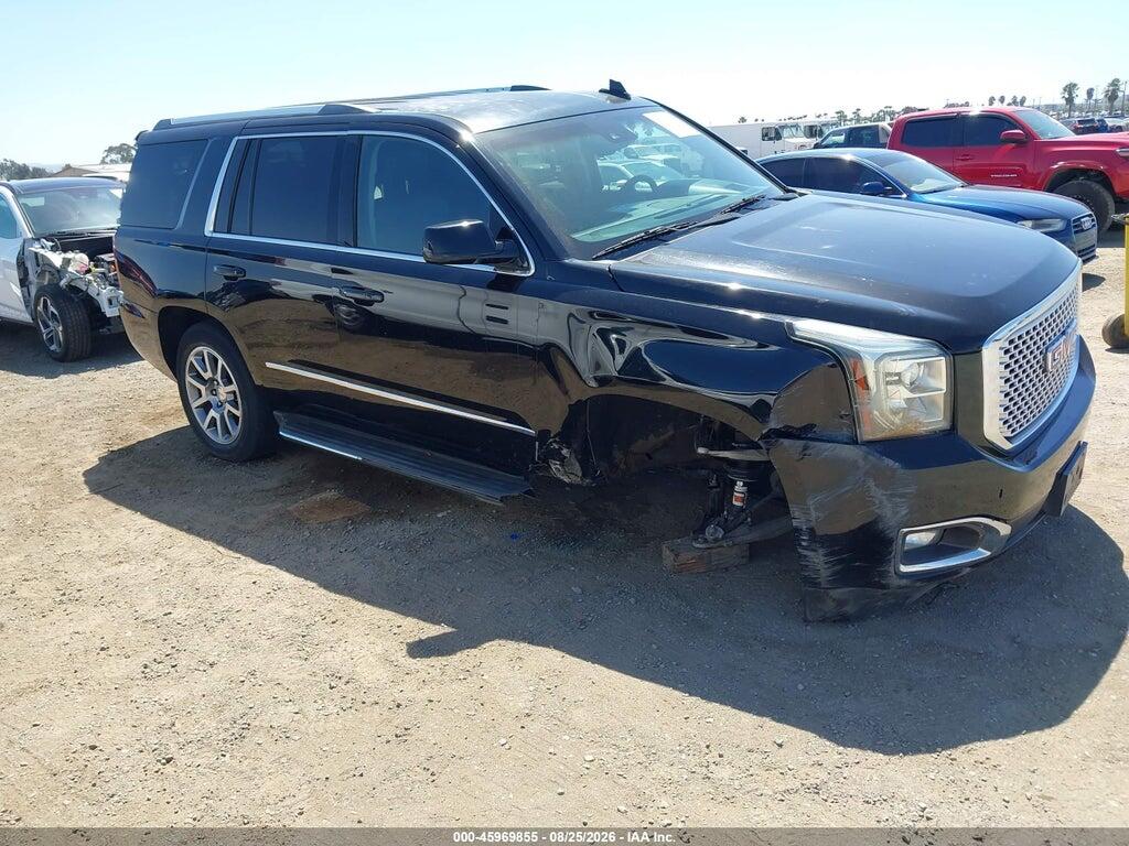 2016 GMC YUKON 1GKS1CKJ9GR167299