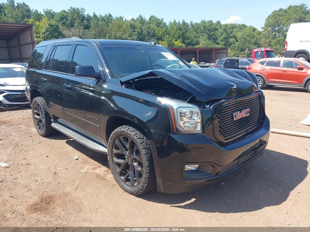 2016 GMC YUKON 1GKS2CKJ0GR145401