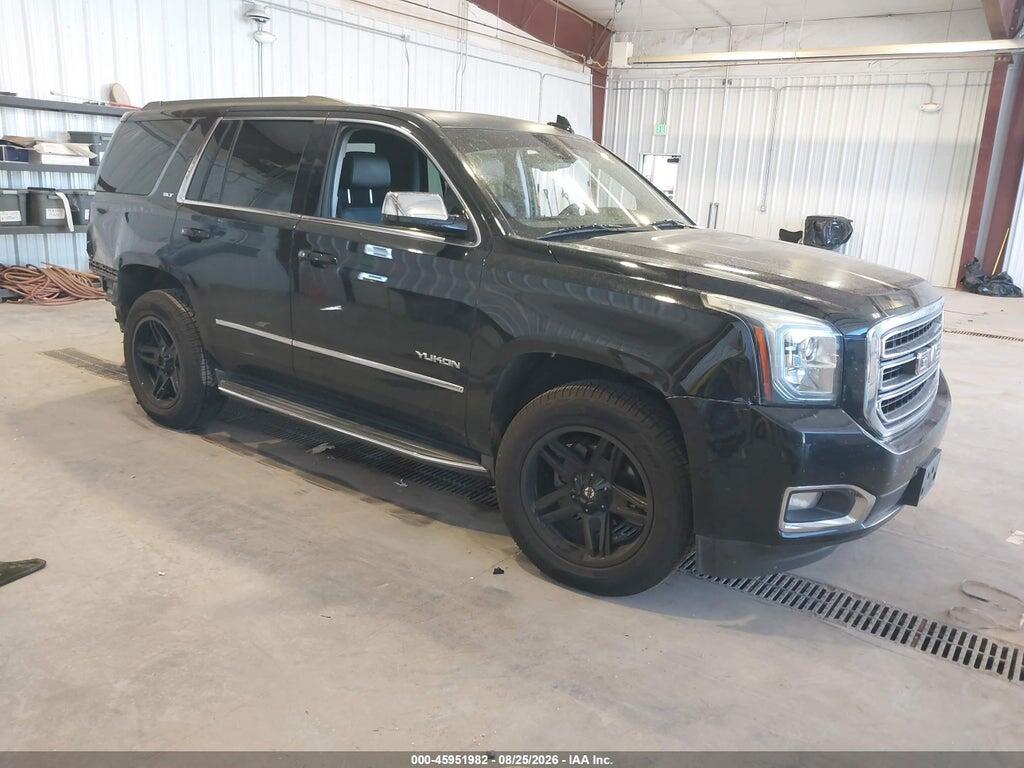 2016 GMC YUKON 1GKS2BKC1GR222353