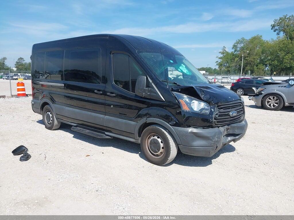 2018 FORD TRANSIT-350 1FBAX2CG1JKA34852