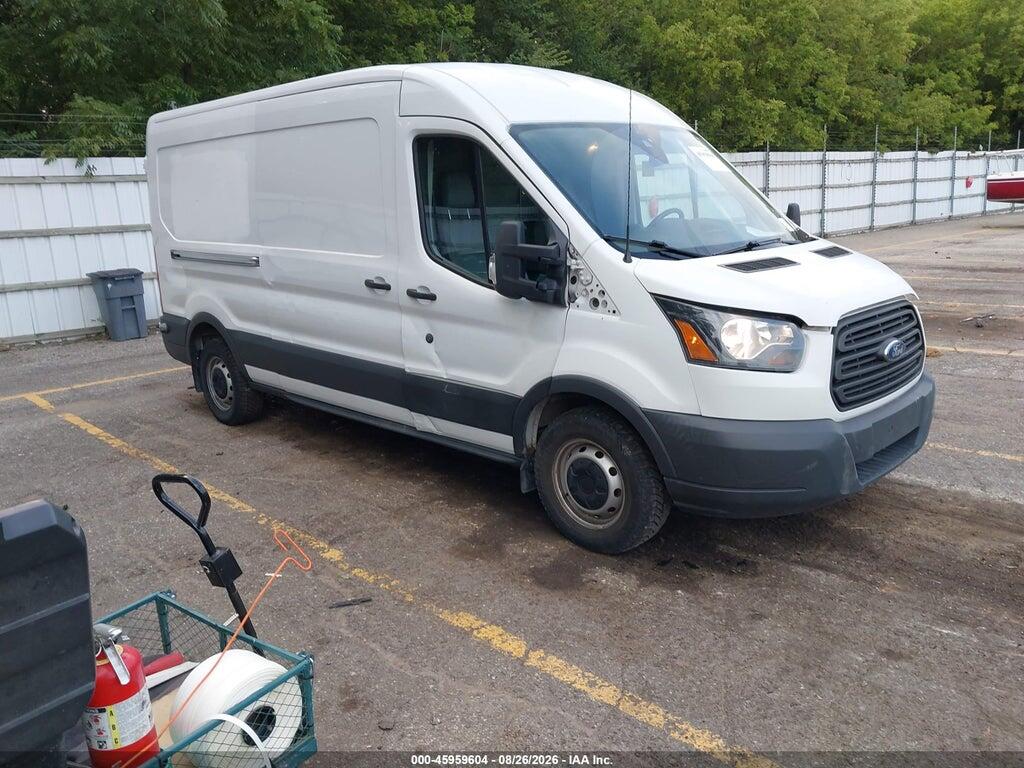2018 FORD TRANSIT-350 1FTBW2CG6JKB09595