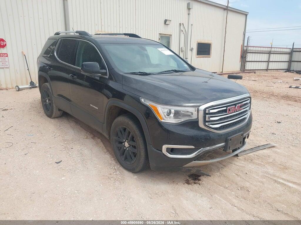 2018 GMC ACADIA 1GKKNMLS9JZ144999