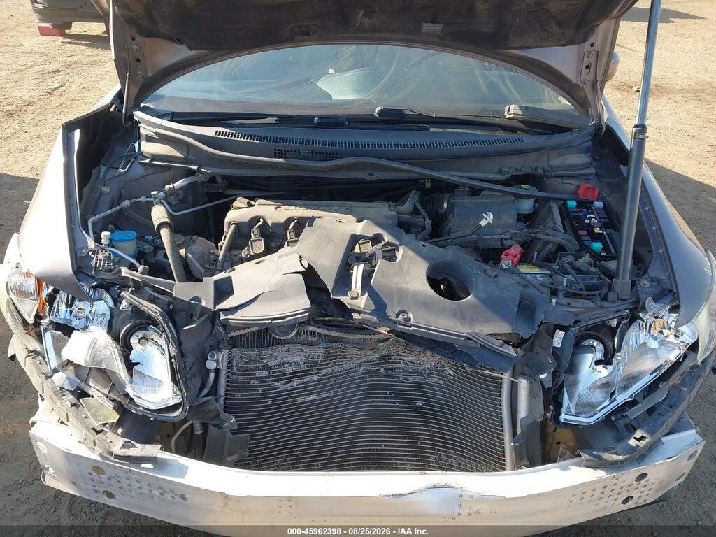 19XFB2F88EE237654 2014 HONDA CIVIC photo no. 10