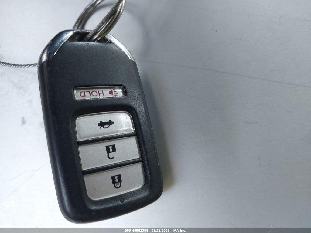 19XFB2F88EE237654 2014 HONDA CIVIC photo no. 11