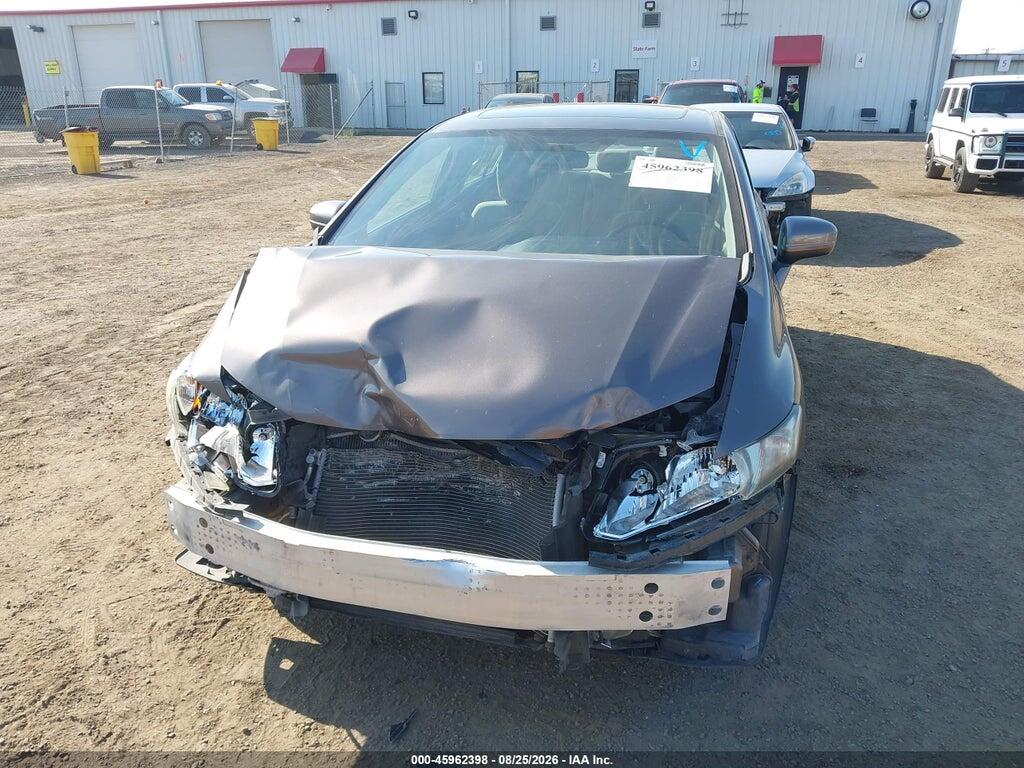 19XFB2F88EE237654 2014 HONDA CIVIC photo no. 6
