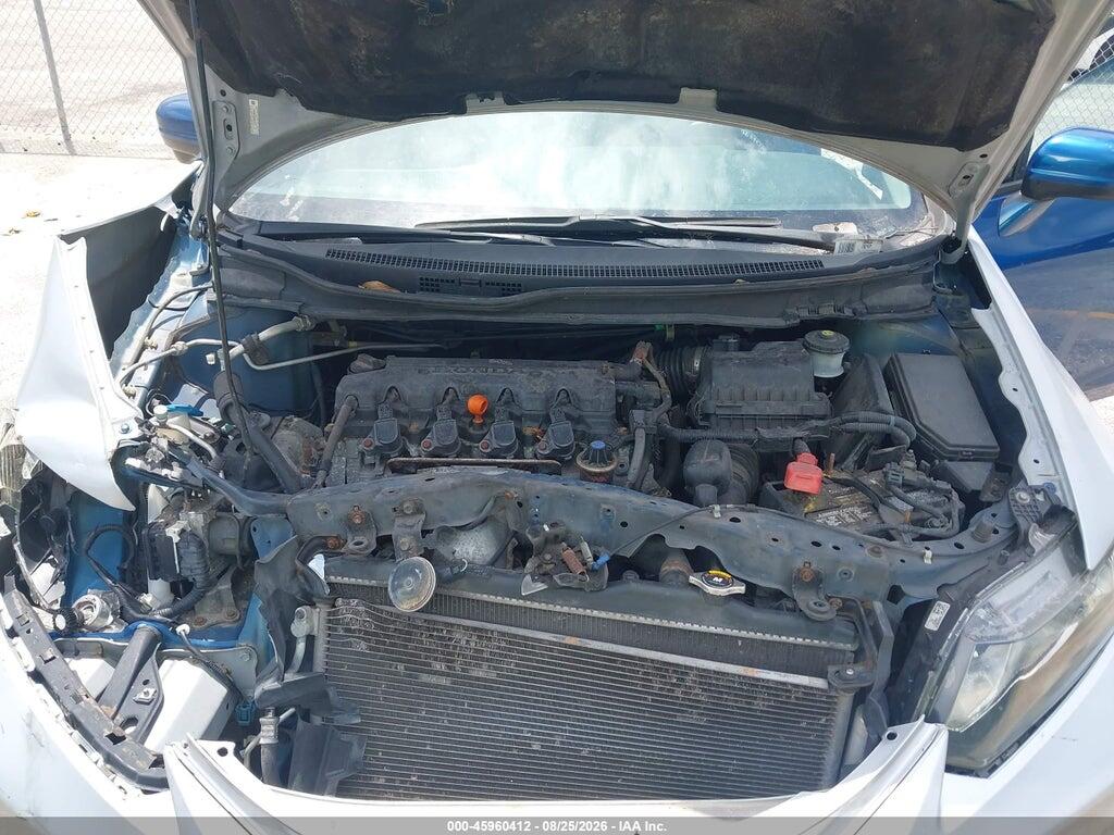 2HGFB2F8XEH559380 2014 HONDA CIVIC photo no. 10