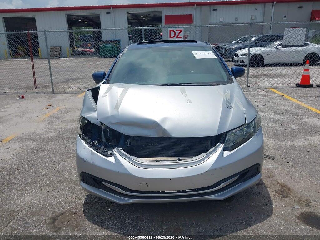 2HGFB2F8XEH559380 2014 HONDA CIVIC photo no. 6