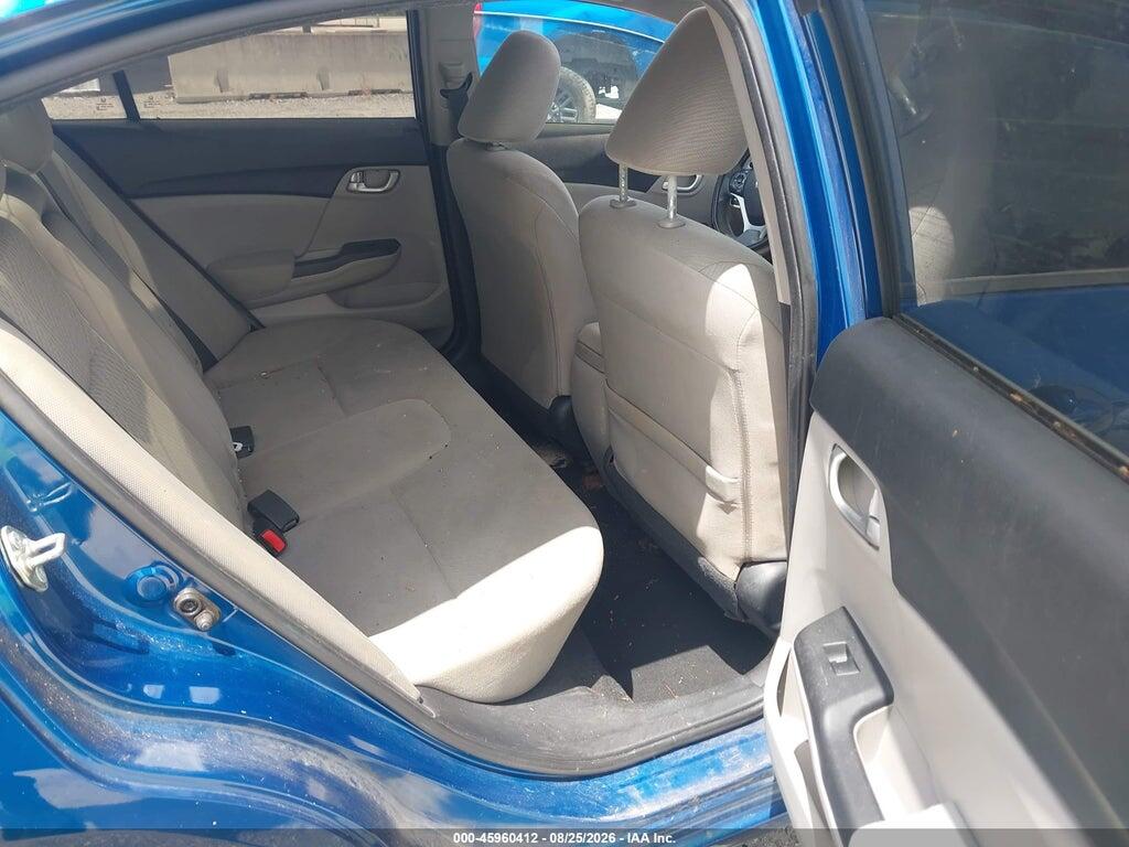 2HGFB2F8XEH559380 2014 HONDA CIVIC photo no. 8