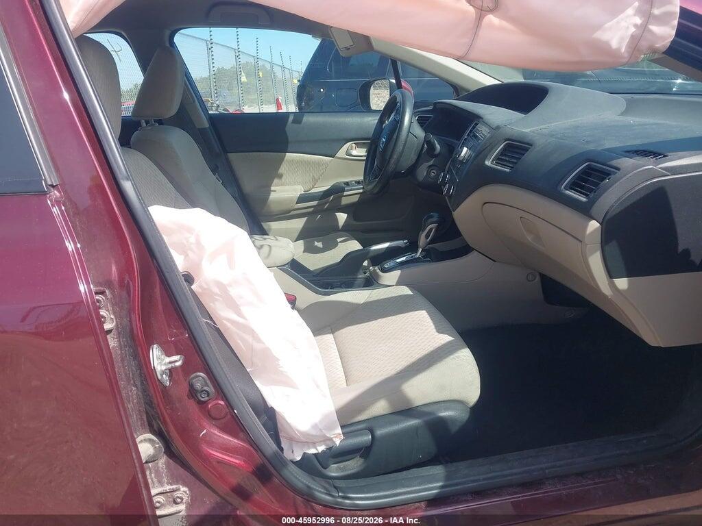 19XFB2F55EE017815 2014 HONDA CIVIC photo no. 5