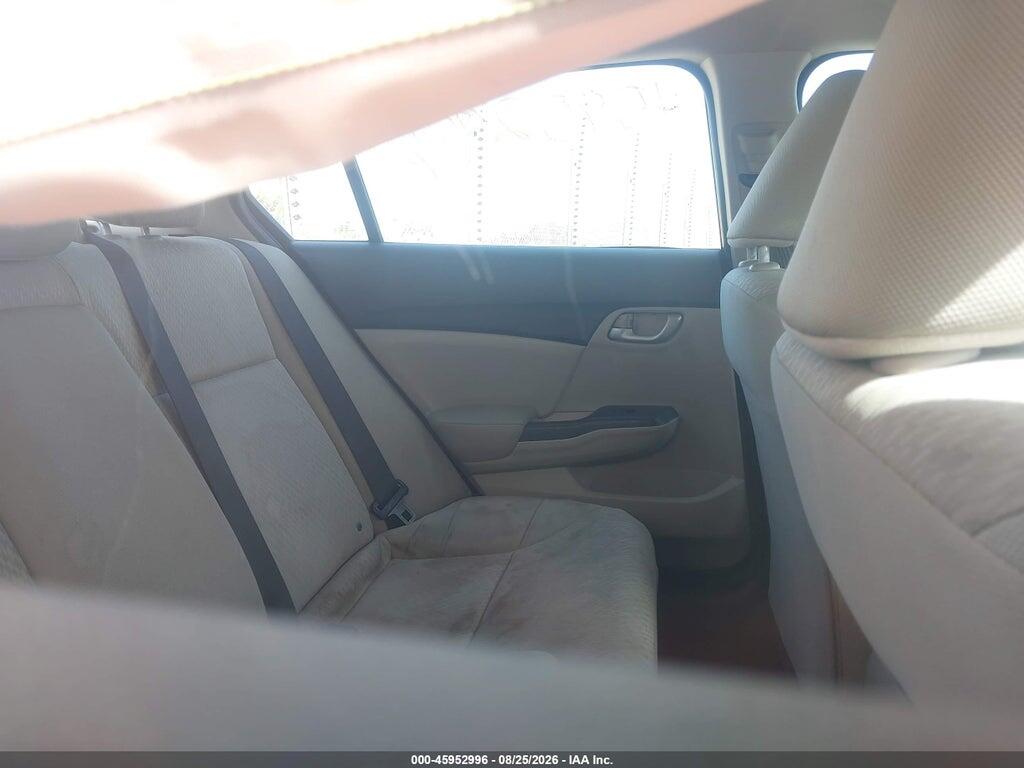19XFB2F55EE017815 2014 HONDA CIVIC photo no. 8