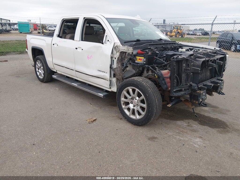 2015 GMC SIERRA 1500 3GTU2WEJ6FG419958