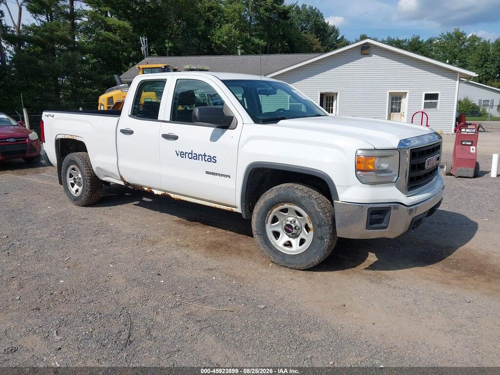 2015 GMC SIERRA 1500 1GTV2TEH4FZ182998
