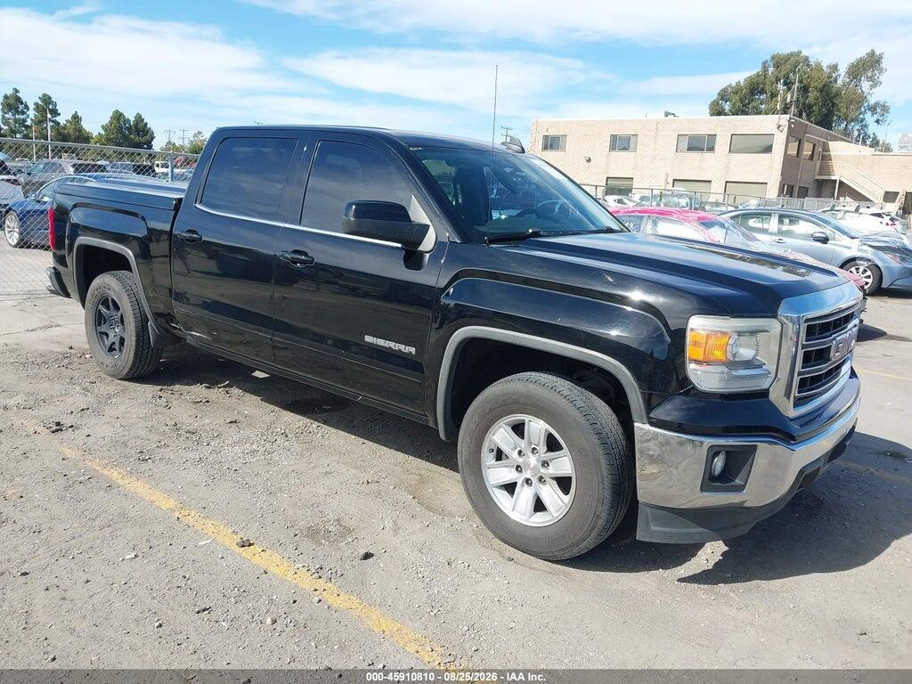 2015 GMC SIERRA 1500 3GTP1UEH7FG489518