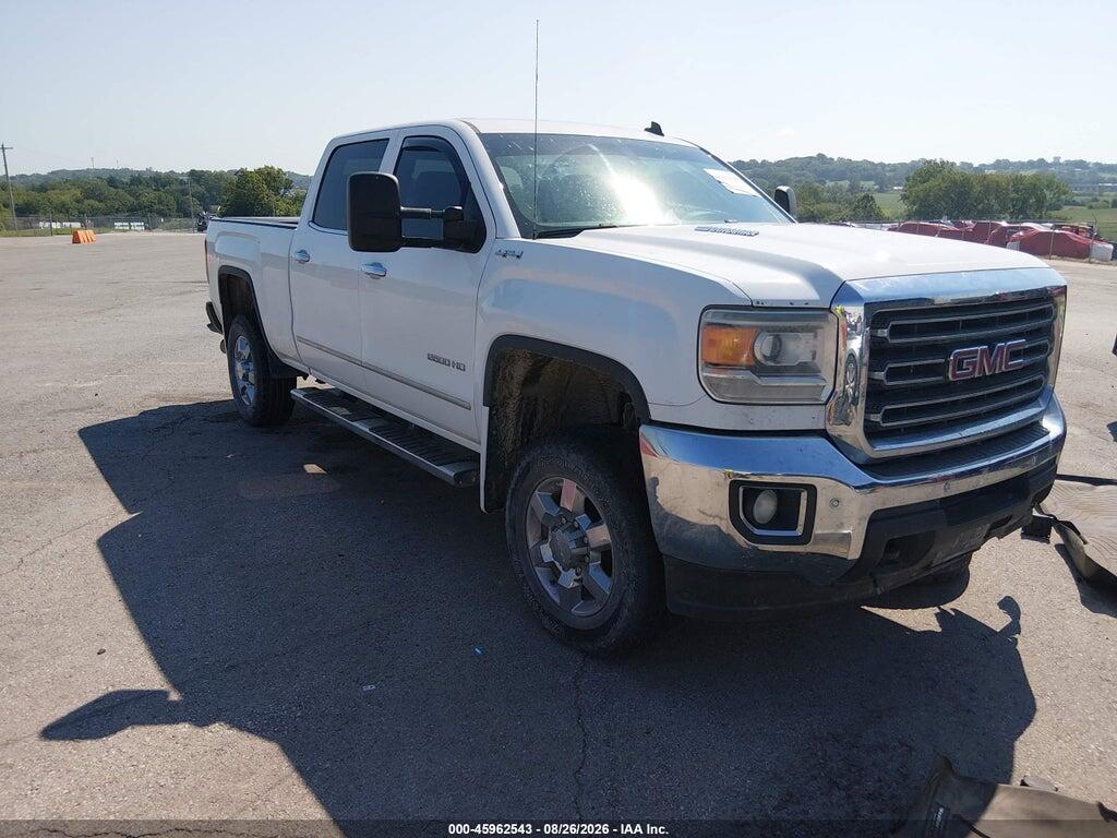 2015 GMC SIERRA 2500HD 1GT12ZE80FF111011