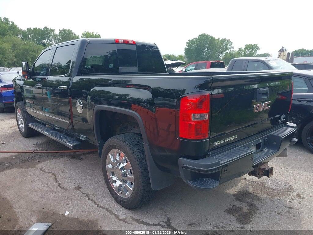 1GT120E83FF658835 2015 GMC SIERRA 2500HD photo no. 3