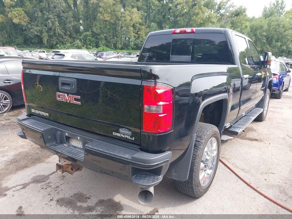 1GT120E83FF658835 2015 GMC SIERRA 2500HD photo no. 4