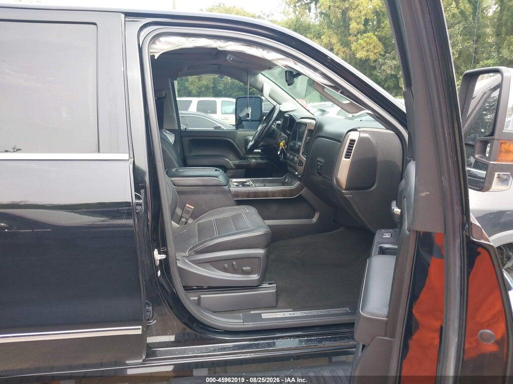 1GT120E83FF658835 2015 GMC SIERRA 2500HD photo no. 5