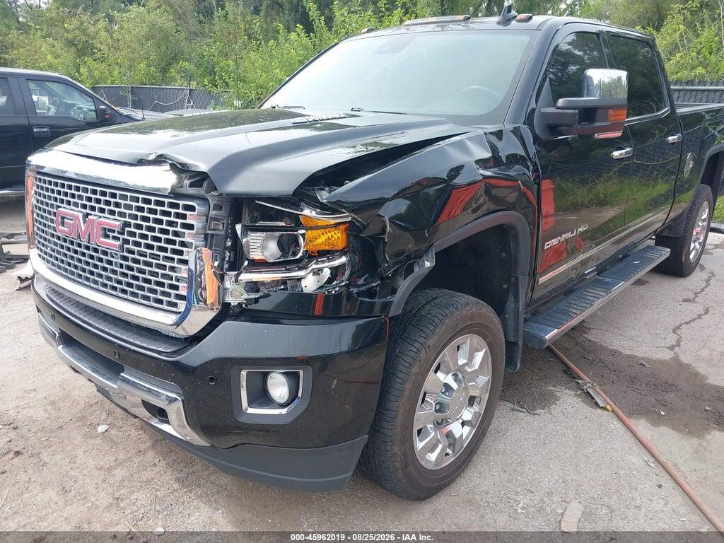 1GT120E83FF658835 2015 GMC SIERRA 2500HD photo no. 6