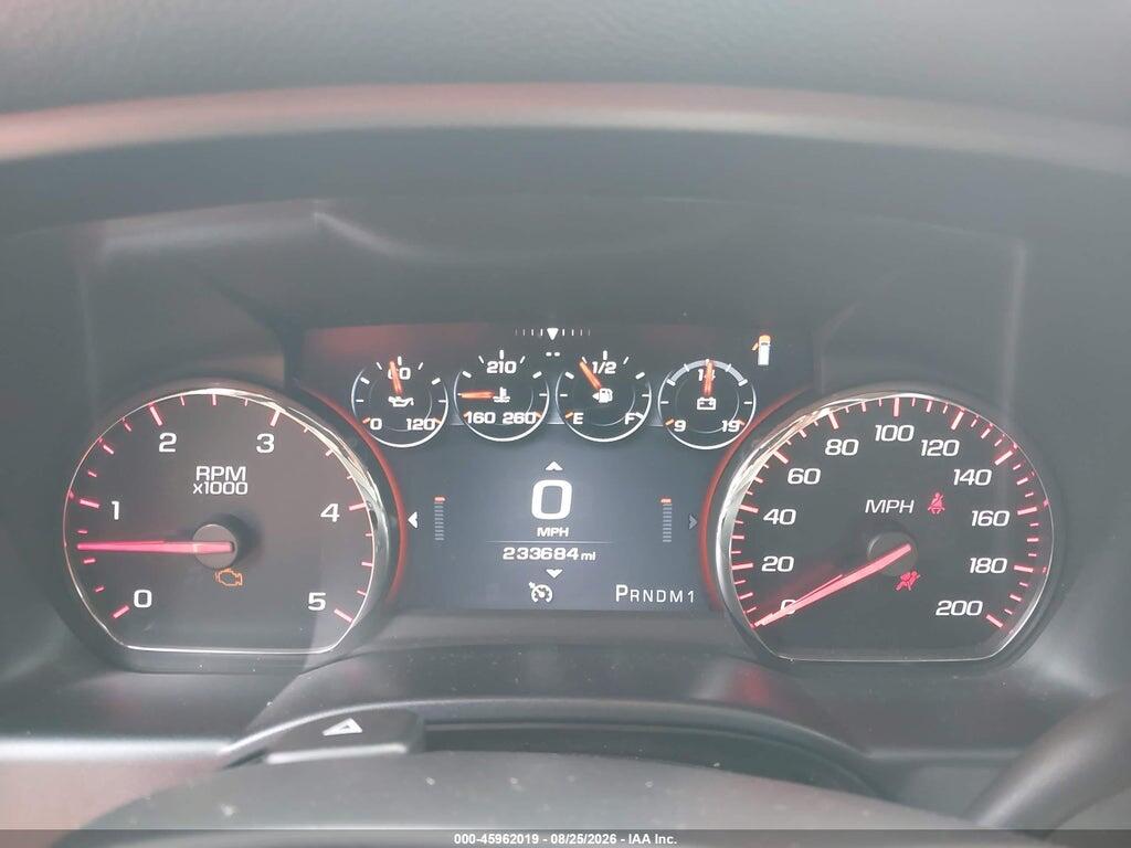 1GT120E83FF658835 2015 GMC SIERRA 2500HD photo no. 7