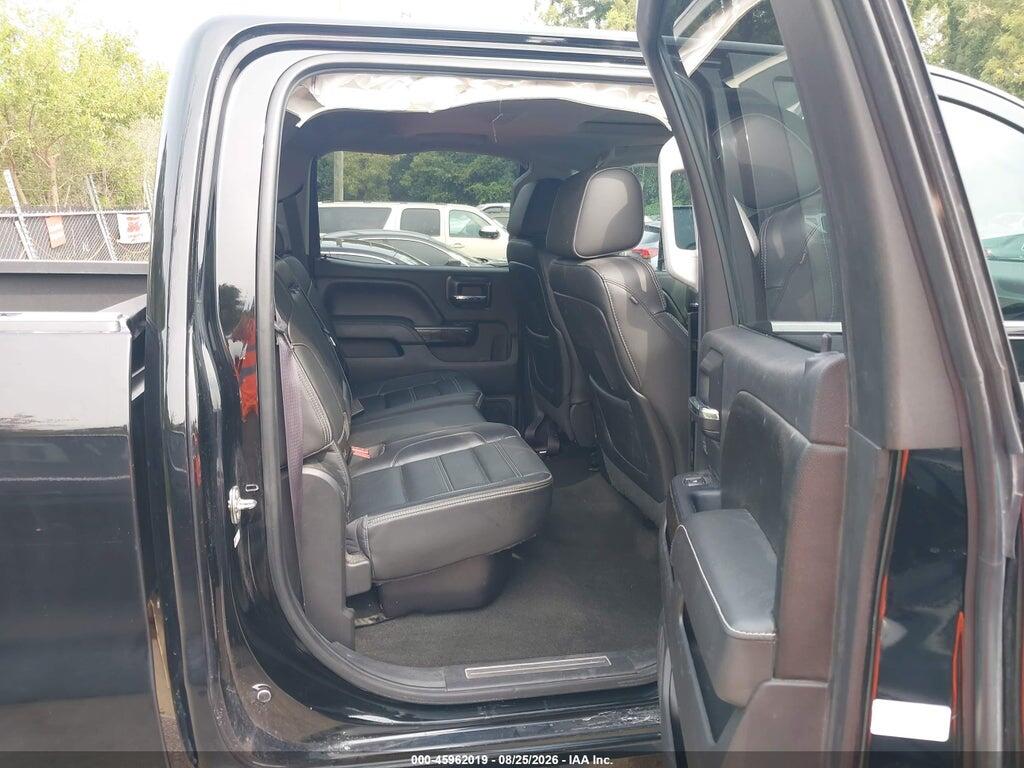 1GT120E83FF658835 2015 GMC SIERRA 2500HD photo no. 8