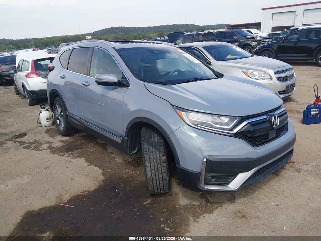 2021 HONDA CR-V 2HKRW2H91MH666183