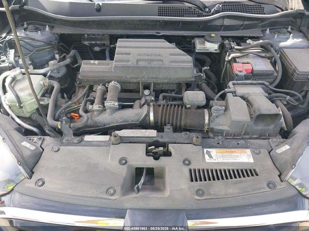 7FARW2H56ME021156 2021 HONDA CR-V photo no. 10