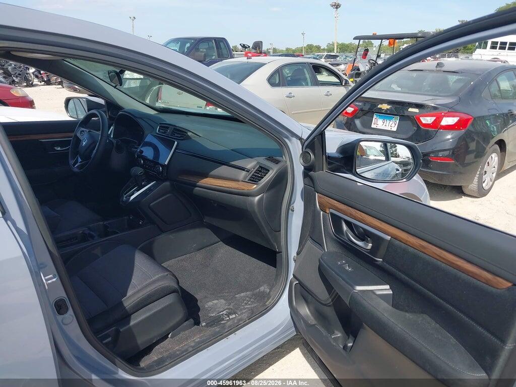 7FARW2H56ME021156 2021 HONDA CR-V photo no. 5