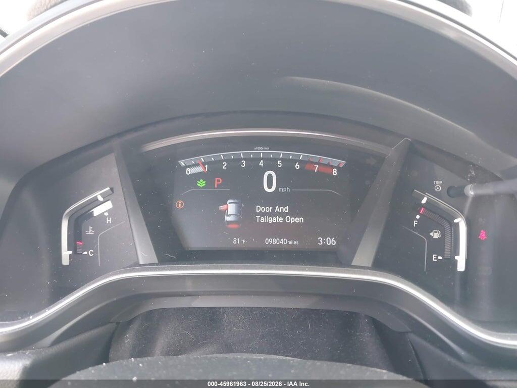 7FARW2H56ME021156 2021 HONDA CR-V photo no. 7
