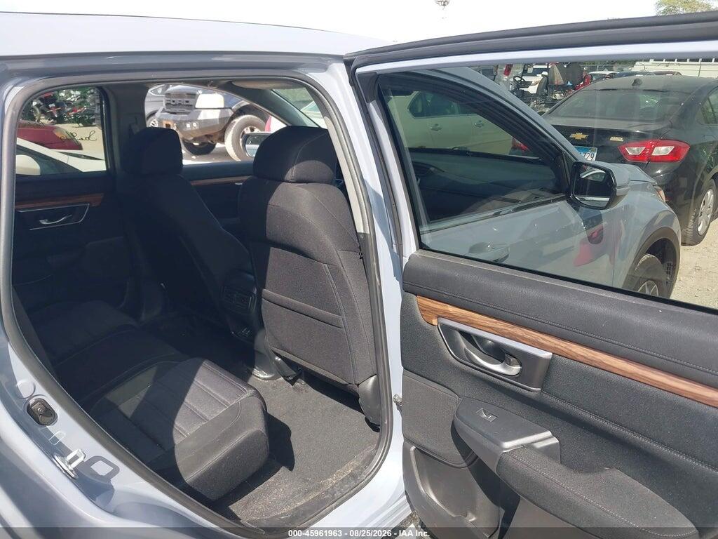 7FARW2H56ME021156 2021 HONDA CR-V photo no. 8