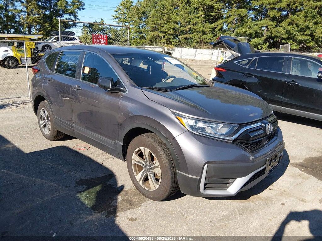 2021 HONDA CR-V 5J6RW2H28MA003374