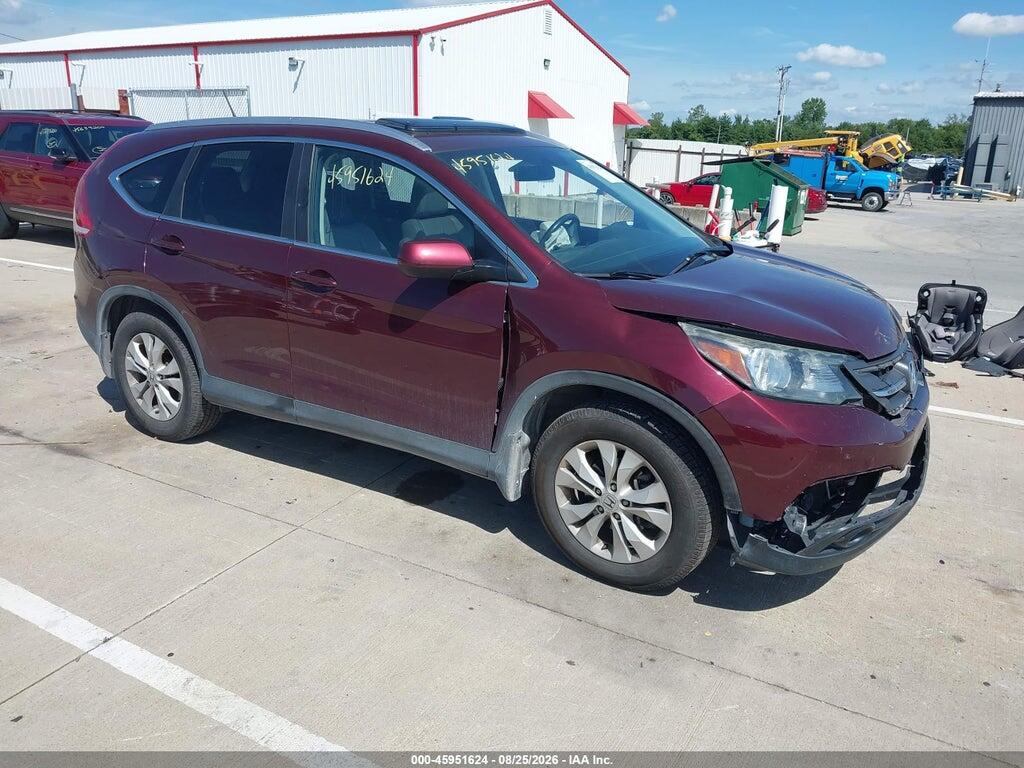 2014 HONDA CR-V 5J6RM4H73EL048533