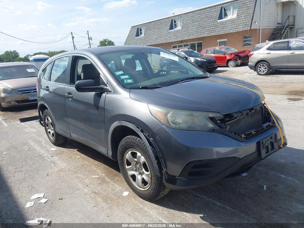 2014 HONDA CR-V 3CZRM3H35EG715722